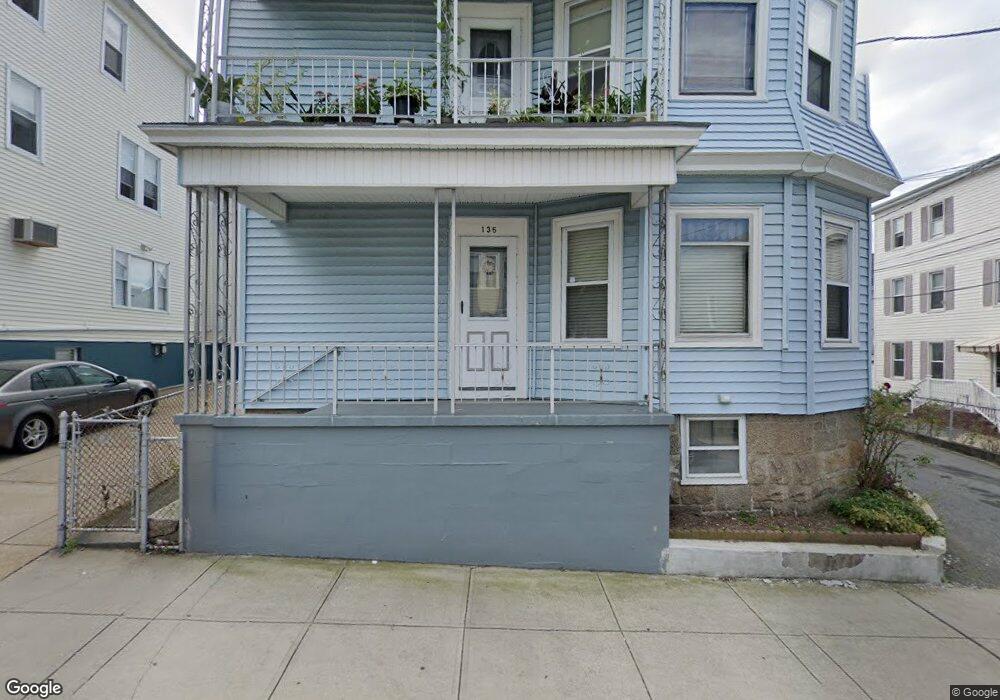 135 Cottage St, Fall River, MA 02721 - photo 1