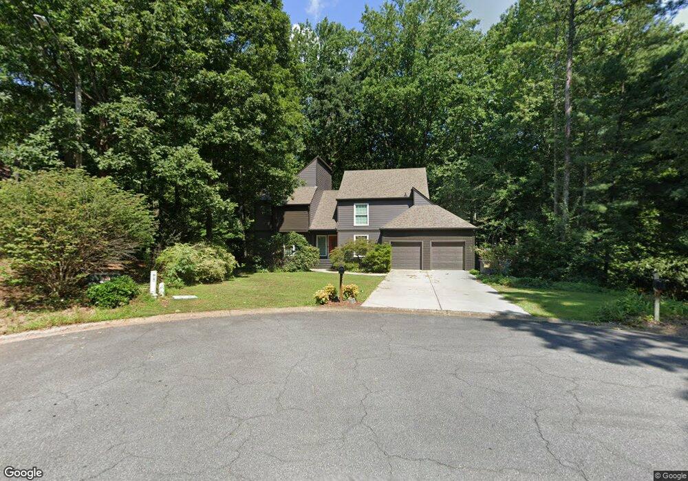 2404 Oakrill Way, Marietta, GA 30062 - photo 1