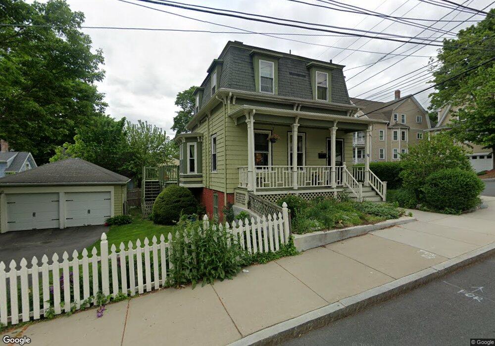 46 Highland St, Hyde Park, MA 02136 - photo 1