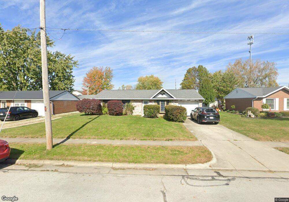 912 Cleveland Ave, Saint Marys, OH 45885 - photo 1
