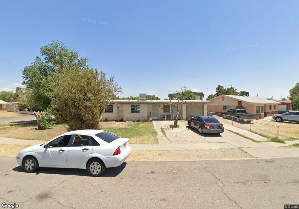 200 Maricela Dr, El Paso, TX 79915 - photo 1