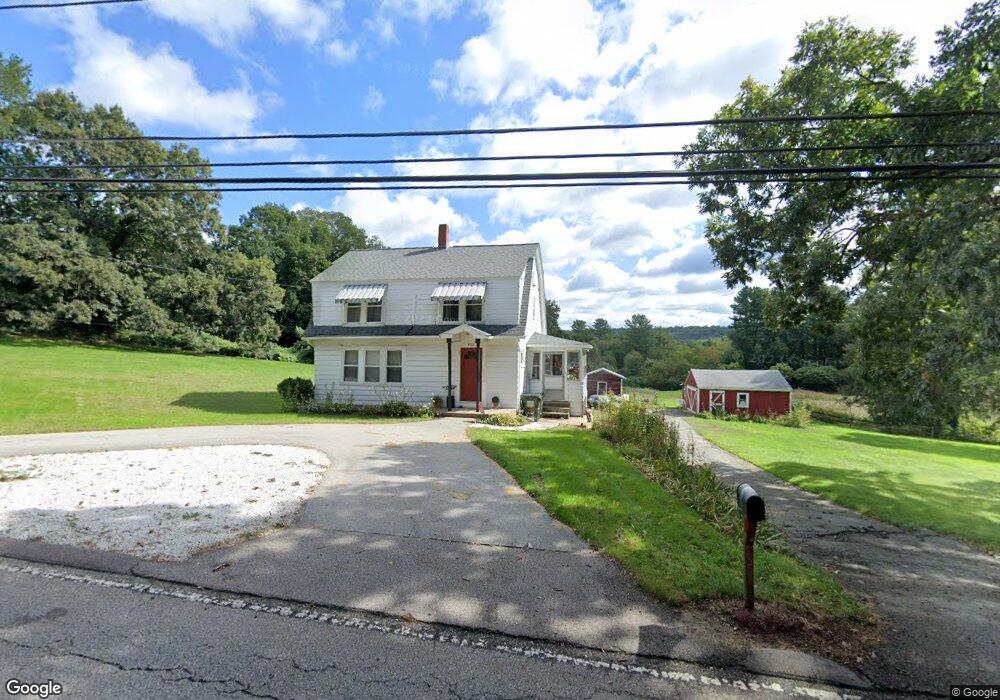 407 Dresser Hill Rd, Dudley, MA 01571 - photo 1