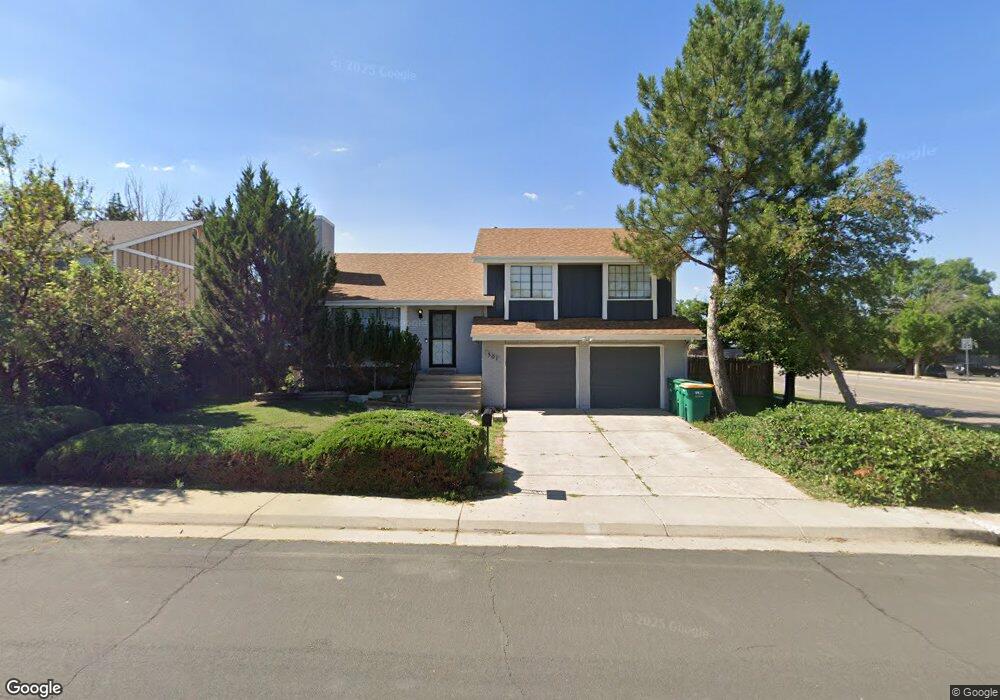 501 S Laredo Cir, Aurora, CO 80017 - photo 1