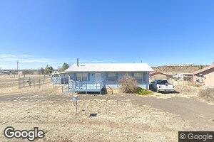 1607 E 1st St, Springerville, AZ 85938