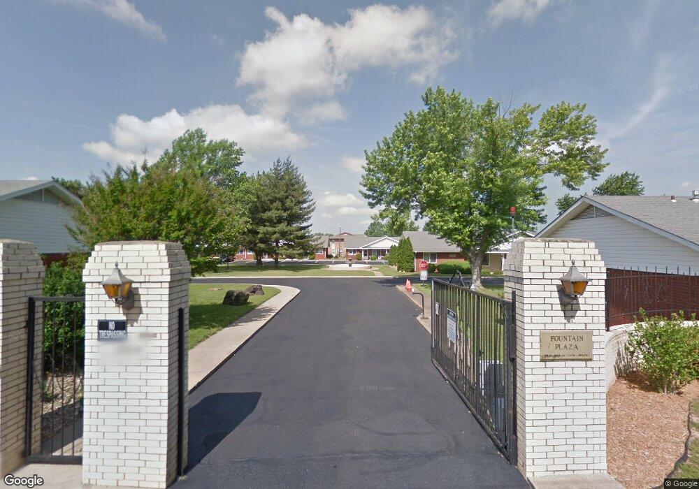 1712 W Central Str St, Bentonville, AR 72756 - photo 1