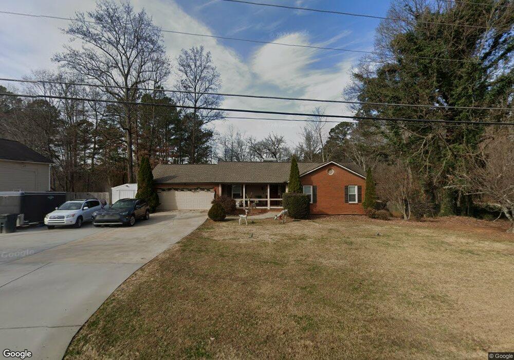 1600 Plunketts Rd, Buford, GA 30519 - photo 1