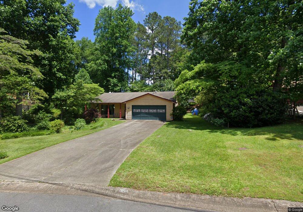 1554 Forest Bluff, Marietta, GA 30066 - photo 1