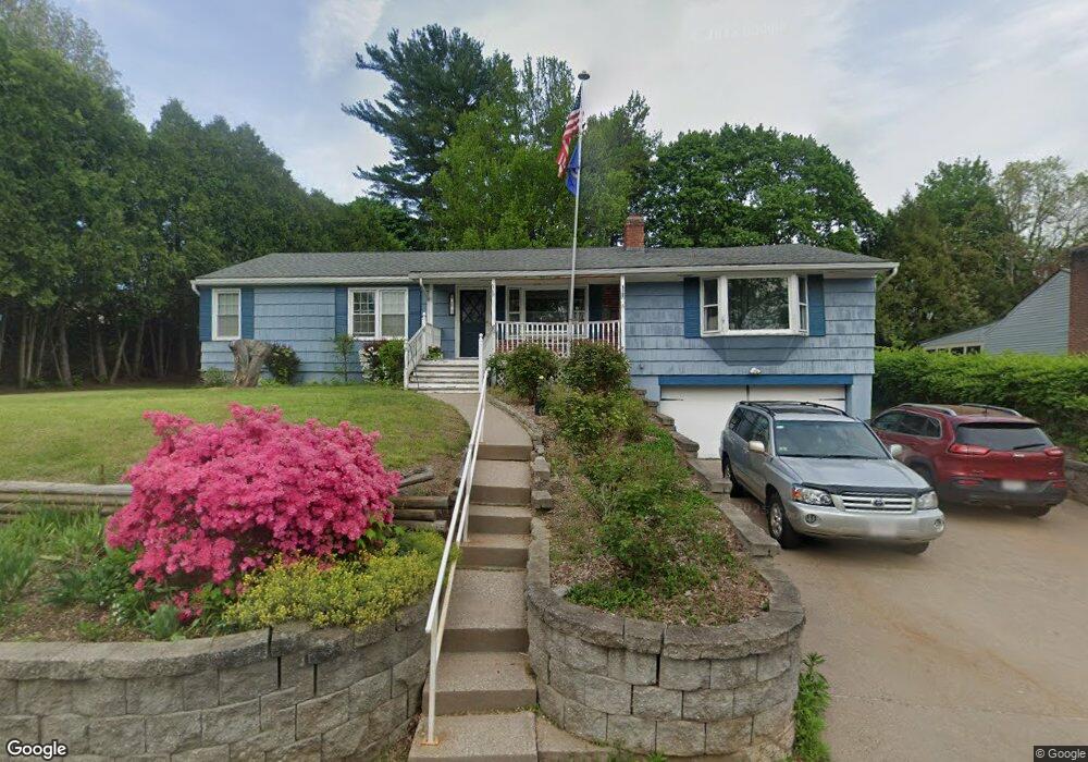 105 Almon Ave, West Springfield, MA 01089 - photo 1