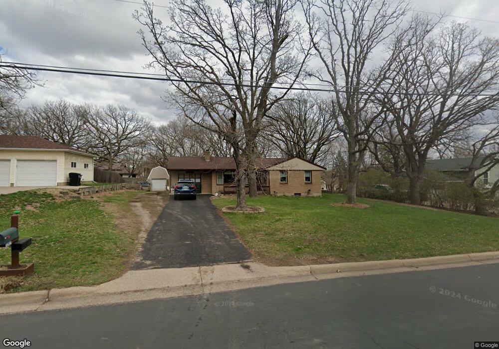 10901 Crooked Lake Blvd NW, Coon Rapids, MN 55433 - photo 1