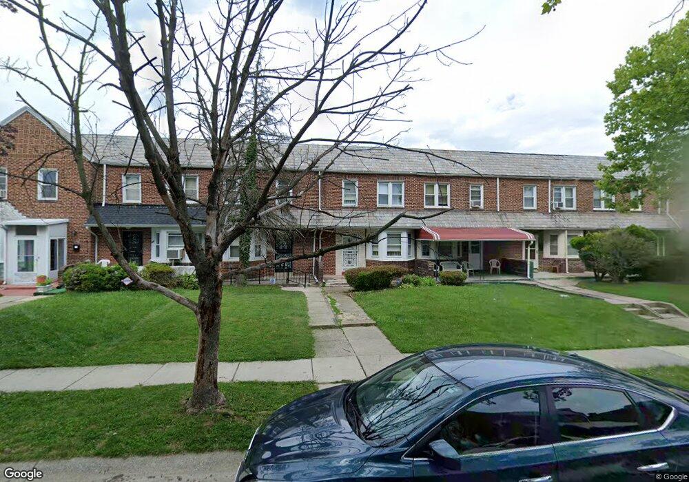 3750 Columbus Dr, Baltimore, MD 21215 - photo 1