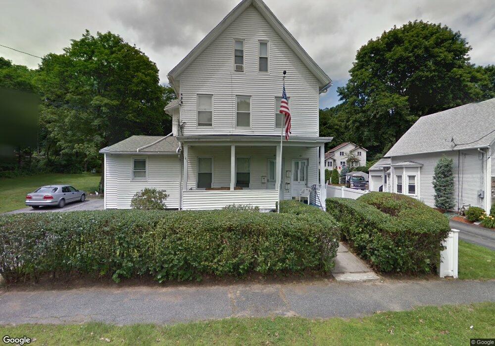 84 Alvarado Ave, Worcester, MA 01604 - photo 1