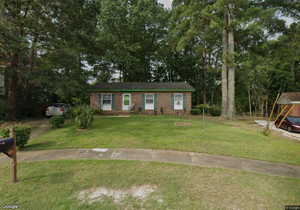 740 Burgoyne Dr, Fayetteville, NC 28314 - photo 1