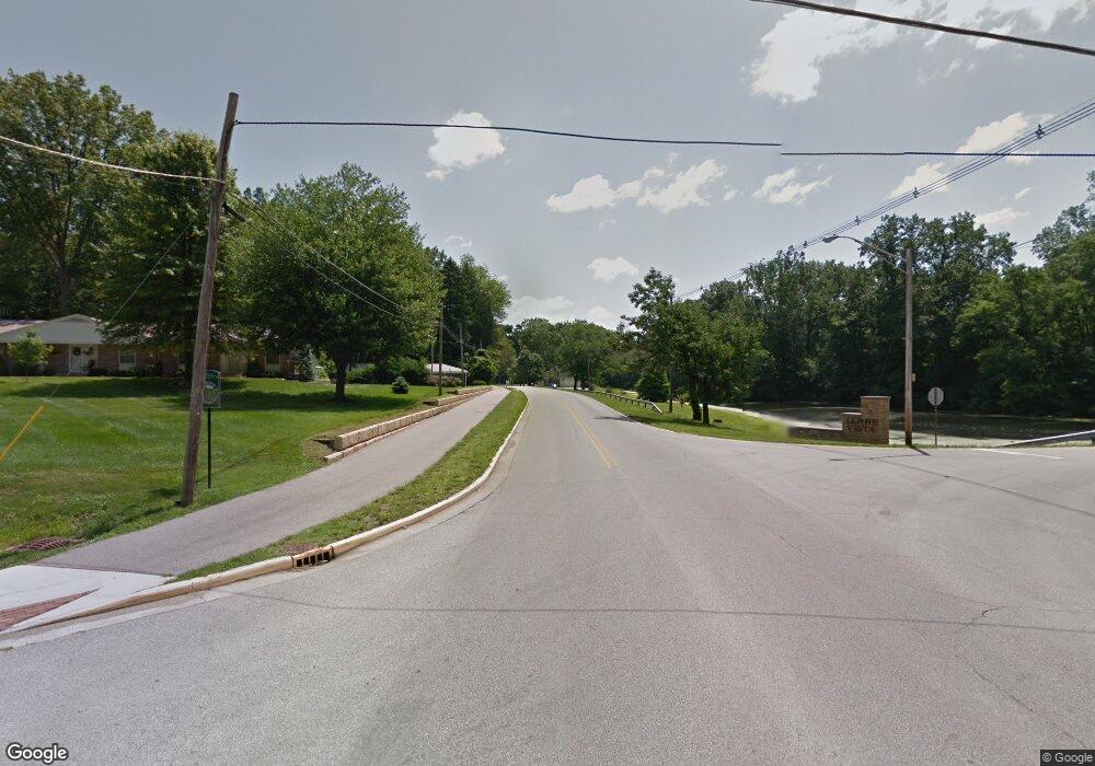 2905 E Poplar Dr unit 4, Terre Haute, IN 47803 - photo 1