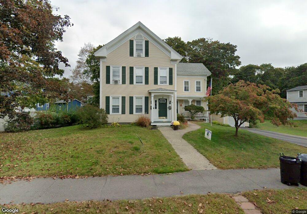 6 Leonard St unit 2, Foxboro, MA 02035 - photo 1