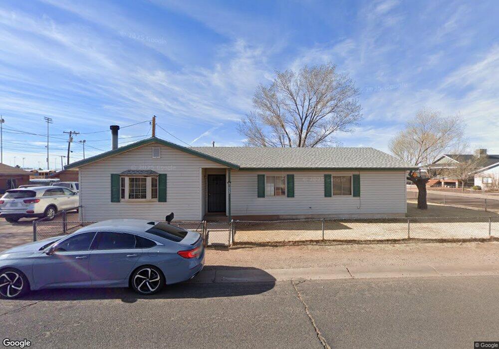 1022 N Apache Ave, Winslow, AZ 86047 - photo 1