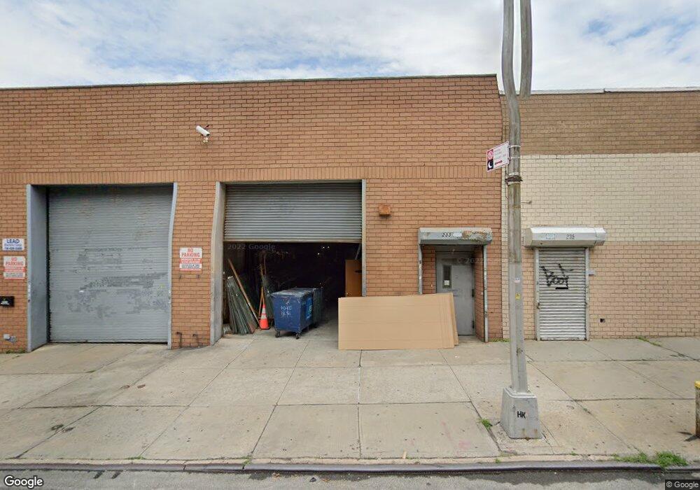 Street View Photo