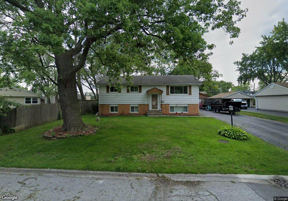 17820 Rosewood Terrace, Country Club Hills, IL 60478 - photo 1