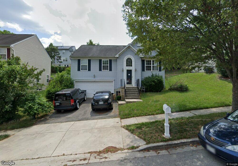 1608 Shady Glen Dr, District Heights, MD 20747 - photo 1