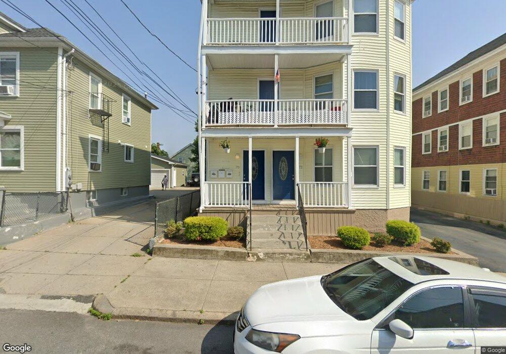 72 Darling St, Central Falls, RI 02863 - photo 1