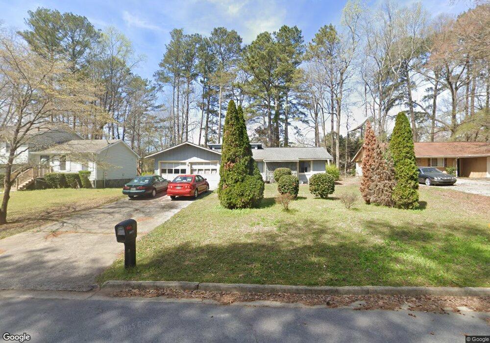 6613 Demere Dr unit 3, Morrow, GA 30260 - photo 1