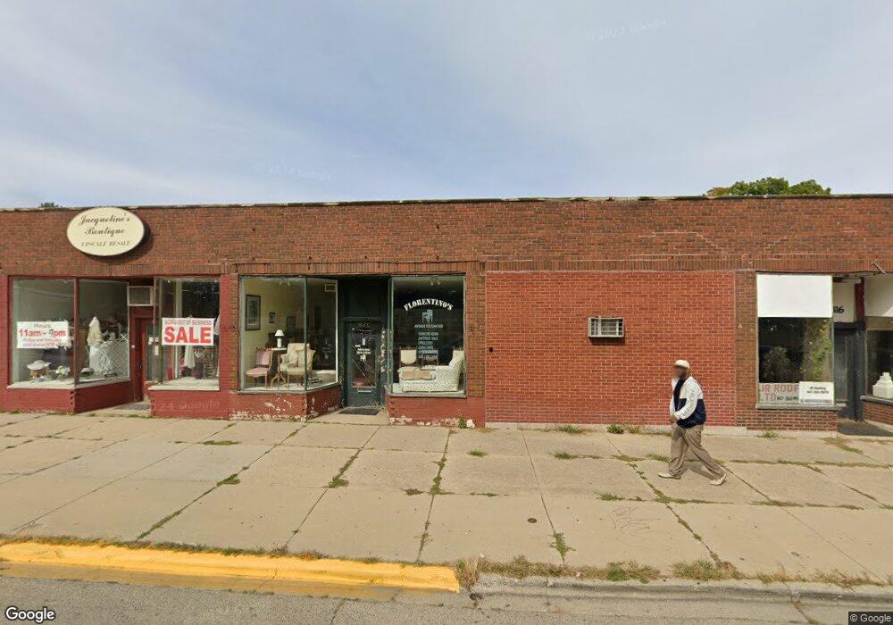 816 W Glen Flora Ave, Waukegan, IL 60085 - photo 1