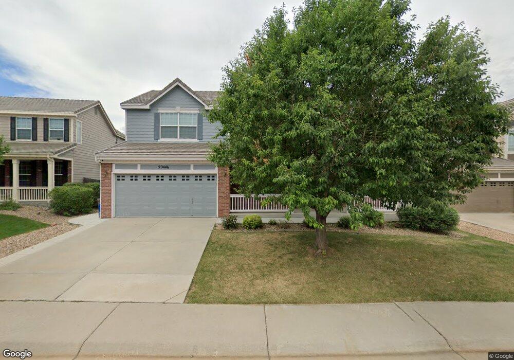 20446 E Layton Place, Aurora, CO 80015 - photo 1