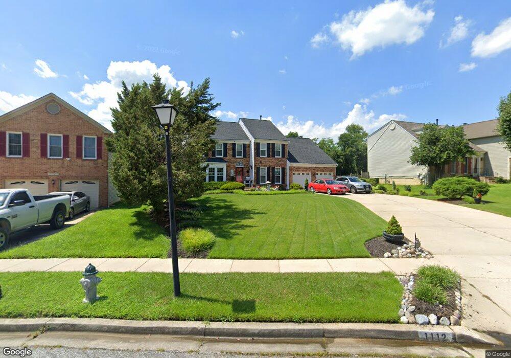 1112 Winding Brook Ct, Bowie, MD 20721 - photo 1