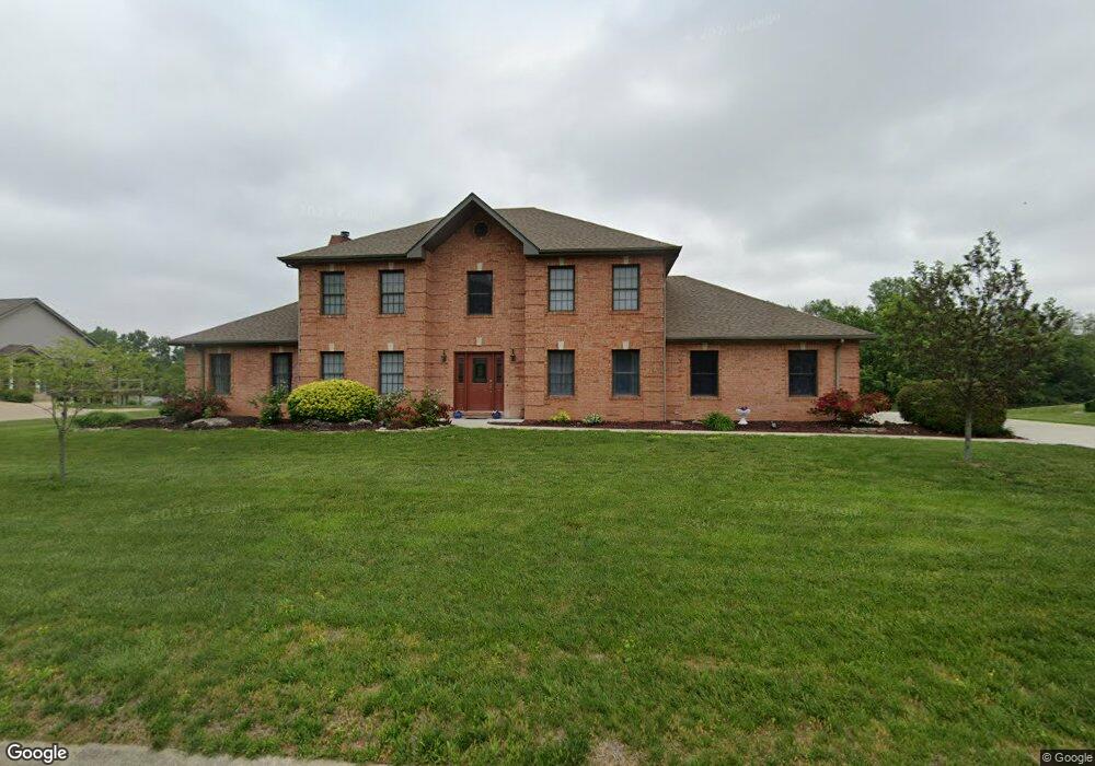 3750 Sugar Lake Dr, Freeburg, IL 62243 - photo 1
