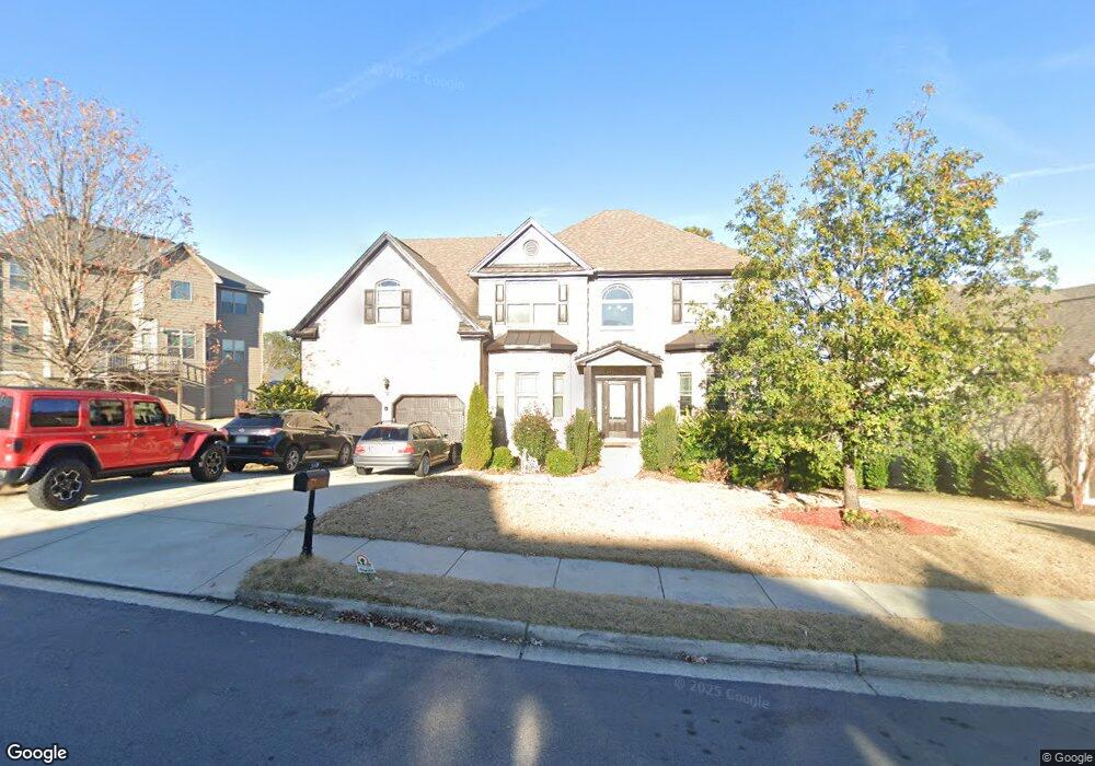 3127 Trinity Grove Dr, Dacula, GA 30019 - photo 1