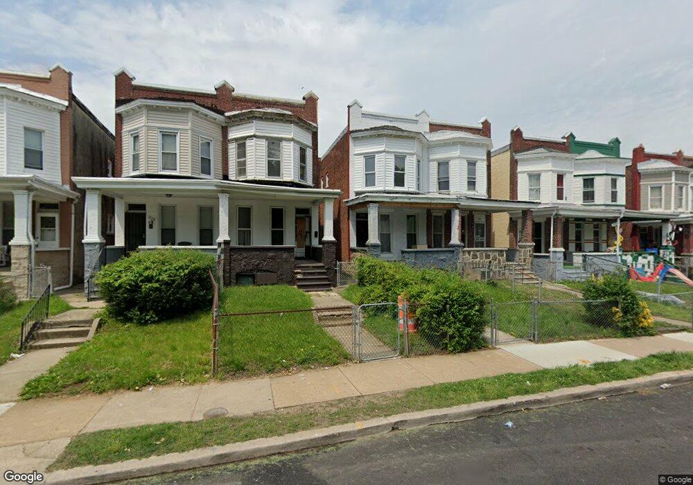 336 N Hilton St, Baltimore, MD 21229 - photo 1