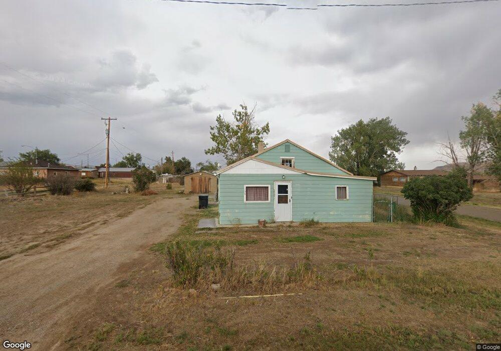 134 W 3rd Ave, La Barge, WY 83123 - photo 1