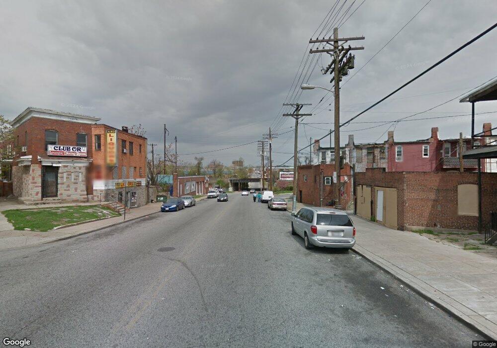 31 N Franklintown Rd, Baltimore, MD 21223 - photo 1