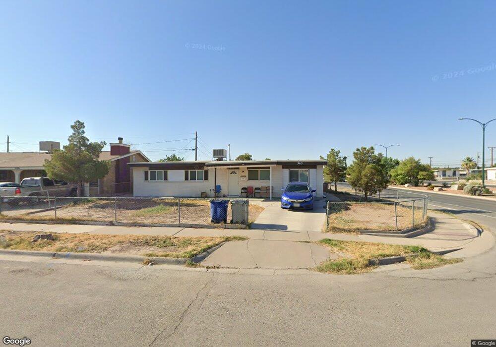 340 Jensen Ave, El Paso, TX 79915 - photo 1