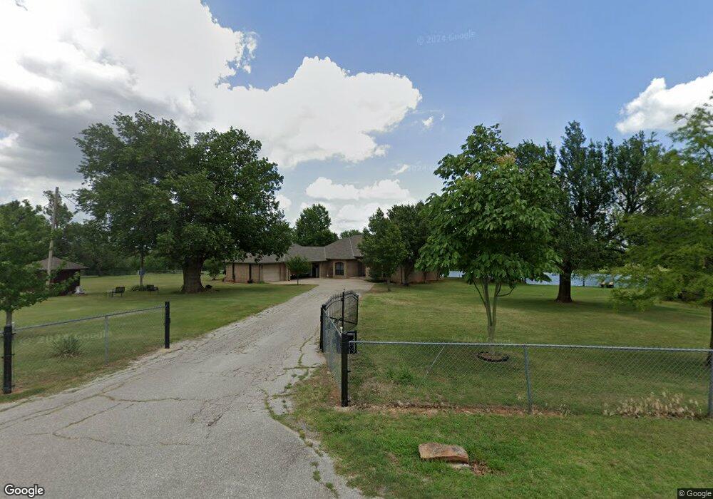 12000 Castle Creek Cir, Oklahoma City, OK 73165 - photo 1