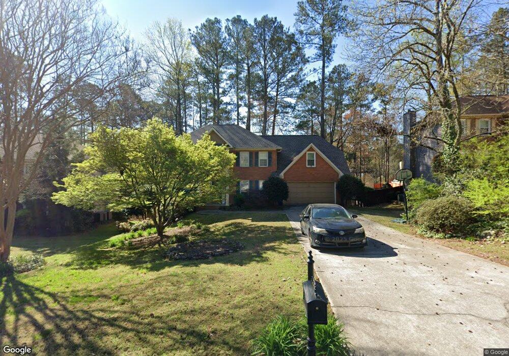 1730 Milford Crk Ovrlk SW unit 5, Marietta, GA 30008 - photo 1