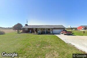 1445 Burrville Rd, Fort Recovery, OH 45846