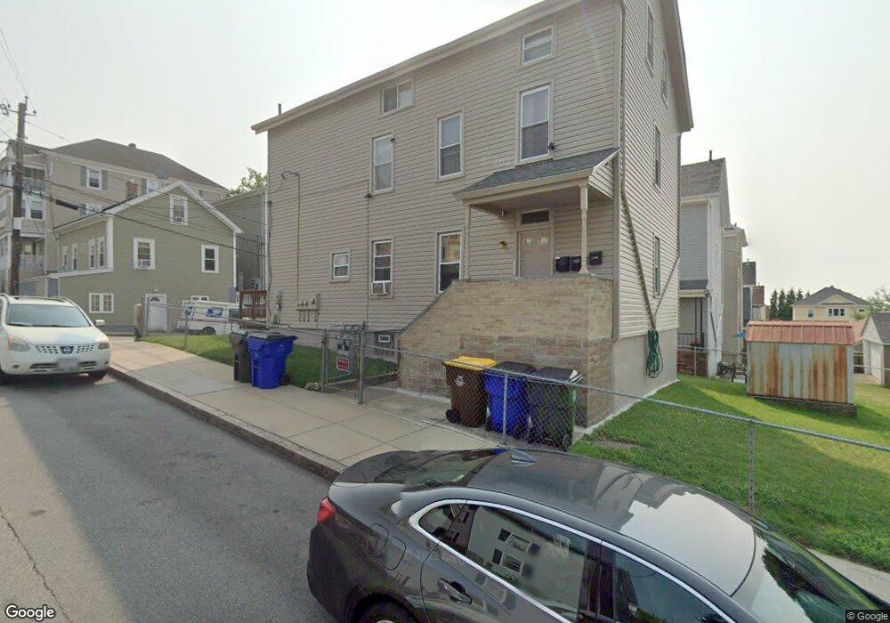 262 Division St, Fall River, MA 02721 - photo 1