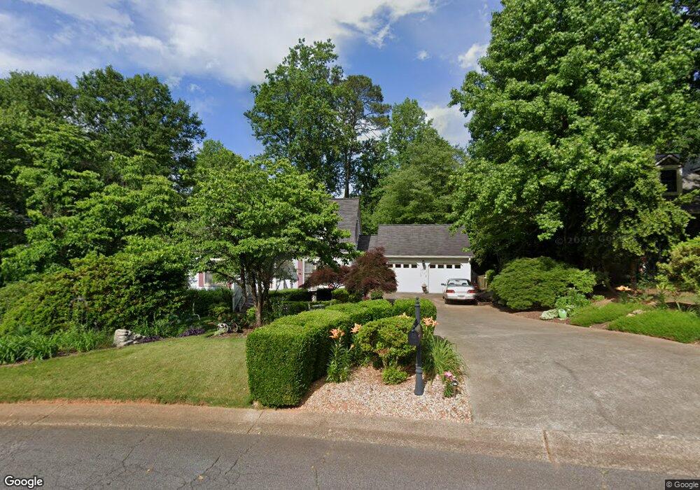 4910 Willow Cove Way, Marietta, GA 30066 - photo 1