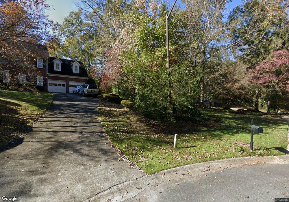 1551 Pine Creek Way, Woodstock, GA 30188 - photo 1