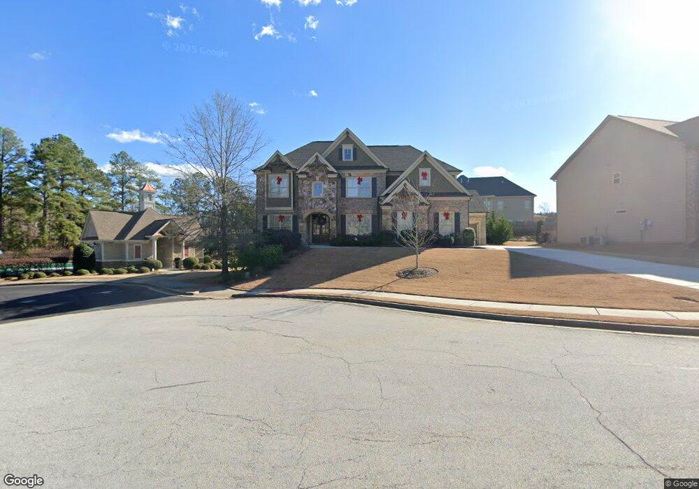 4799 Moon Hollow Ct unit 43 A, Buford, GA 30519 - photo 1