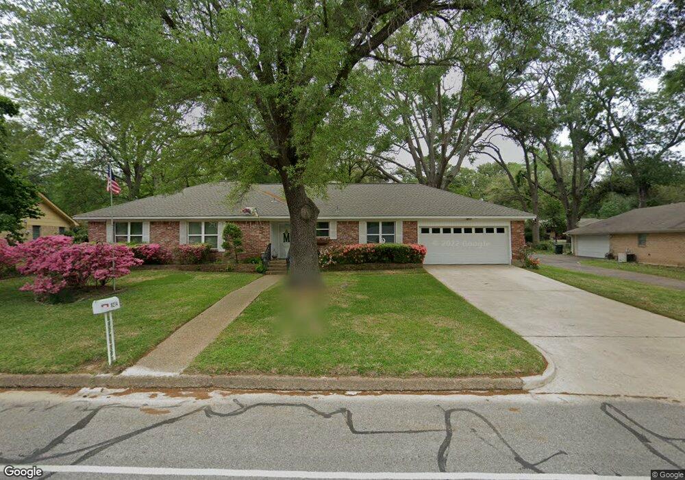 8214 Baylor Dr, Tyler, TX 75703 - photo 1