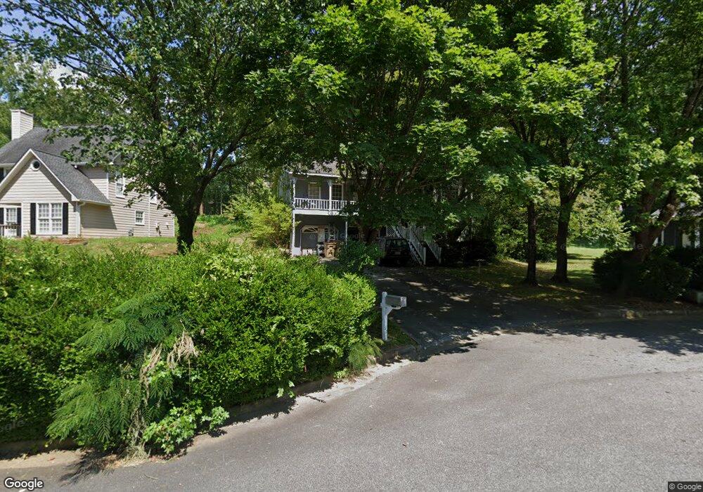 1463 Hembree Station Dr, Marietta, GA 30062 - photo 1