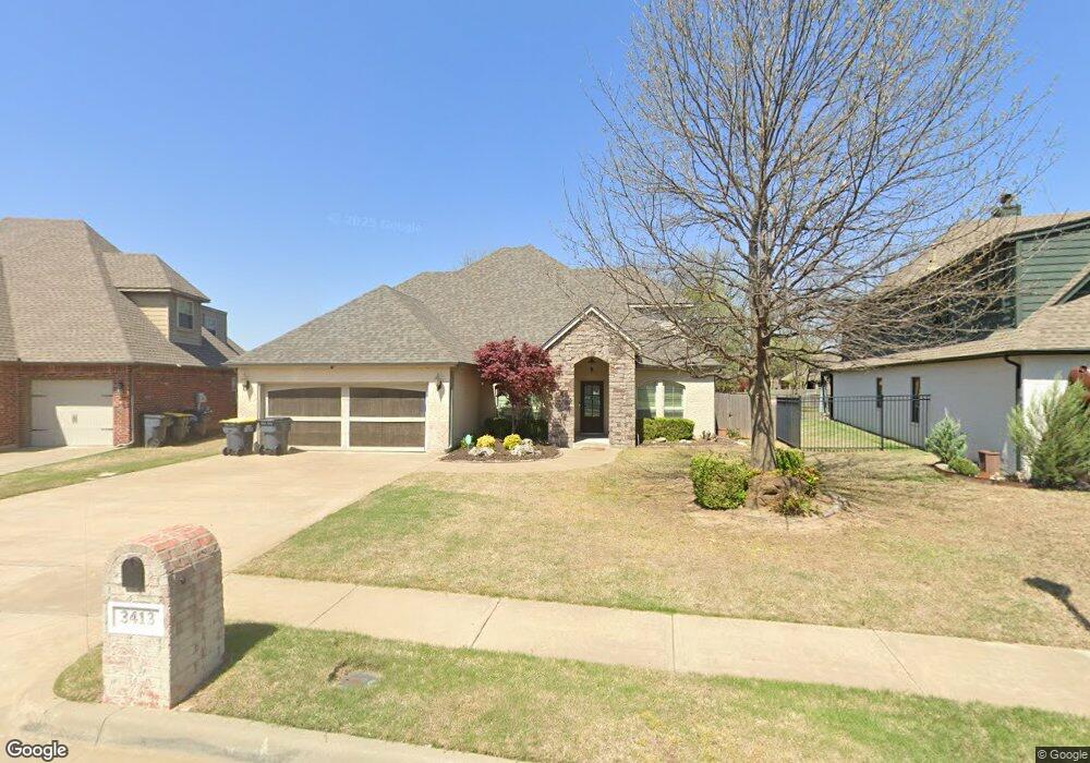 3413 W 109th St S, Sapulpa, OK 74066 - photo 1