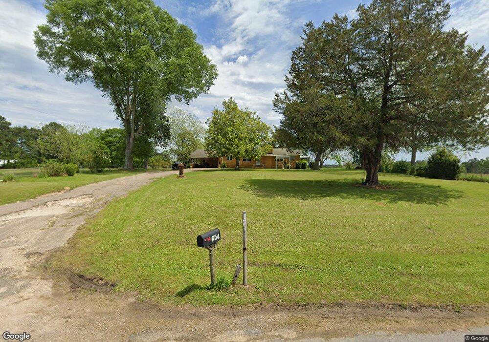 654 Magnolia Rd, Laurel, MS 39443 - photo 1