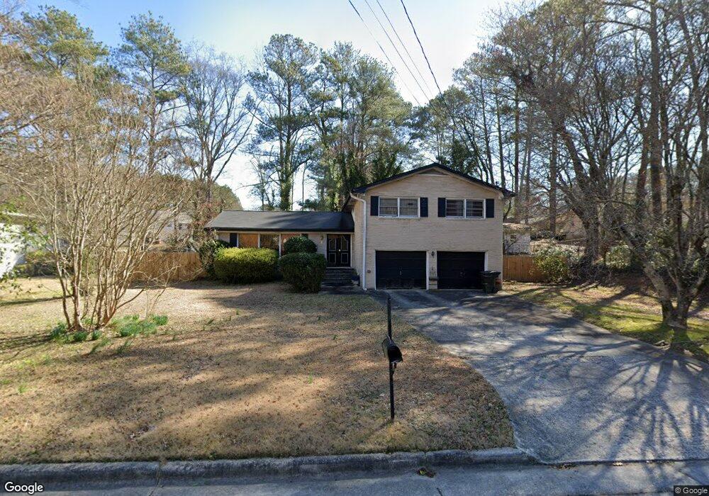 3861 Wisteria Ln SW, Atlanta, GA 30331 - photo 1