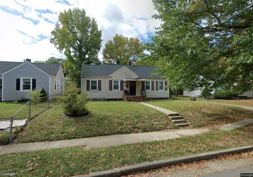 507 Craigie Ave, Richmond, VA 23222 - photo 1