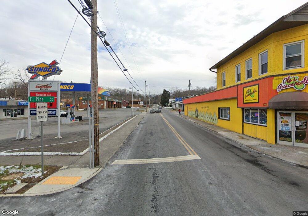 LOT 49 Pine St, Johnson City, TN 37601 - photo 1