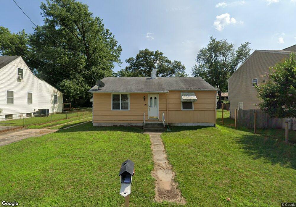 119 Sycamore Rd, Curtis Bay, MD 21226 - photo 1