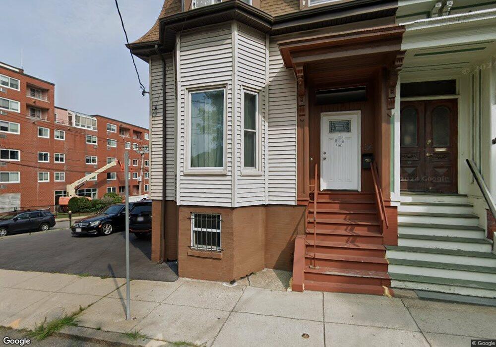 34 Highland St, Roxbury, MA 02119 - photo 1