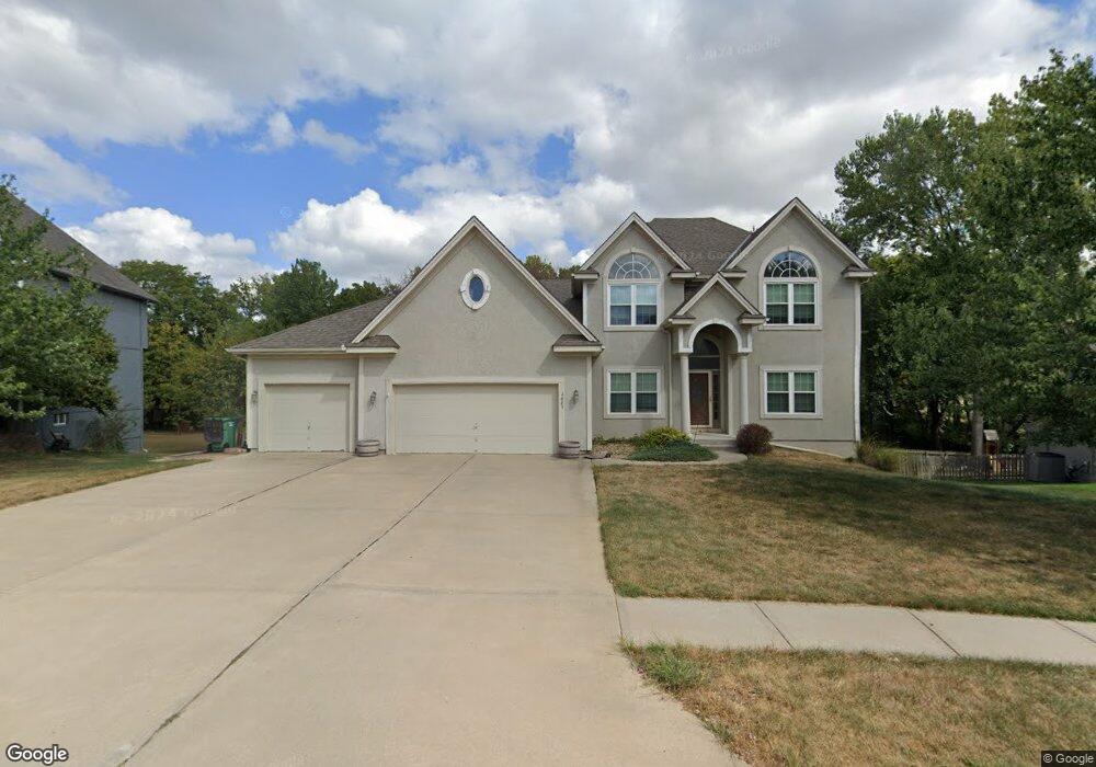 4005 SW Flintrock Dr, Lees Summit, MO 64082 - photo 1